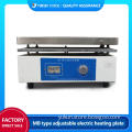 MB type adjustable electric heating plate